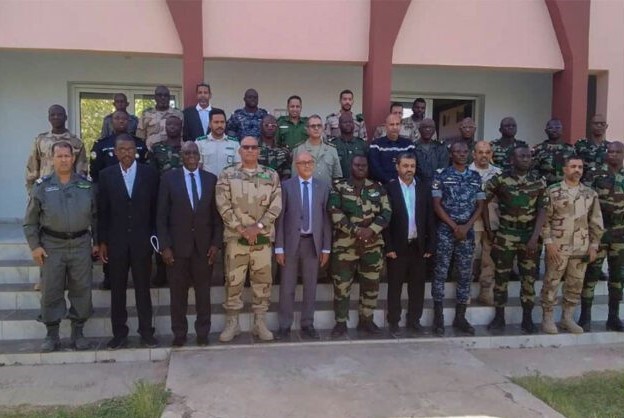 Sélibabi : rencontre militaire tripartite Mauritanie-Mali-Sénégal sur la question de la sécurité des frontières