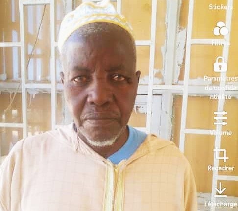 Ahmed Yero Dem, agent de sécurité, victime d’un licenciement abusif