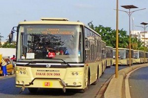 Sénégal : Dakar Dem Dikk se régionalise avec l’extension de son réseau vers la Gambie, la Guinée, la Guinée-Bissau et la Mauritanie 