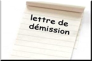 OBJET : Lettre de démission de la CLTM 