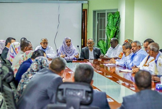 Ramadan : création à Nouakchott de circuits d’approvisionnement en produits de base avec des prix raisonnables