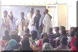 Education : Déparasitage en milieu scolaire au Hodh El Gharbi 