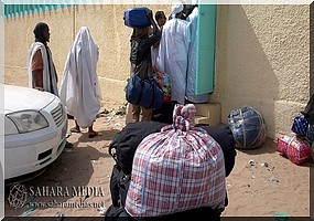 Mauritanie : Le départ de la deuxième vague des pèlerins reporté à plus tard 