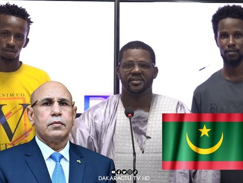 Vidéo. Khaly Diallo, député opposant mauritanien : « La Mauritanie n’est pas un pays de droit! »