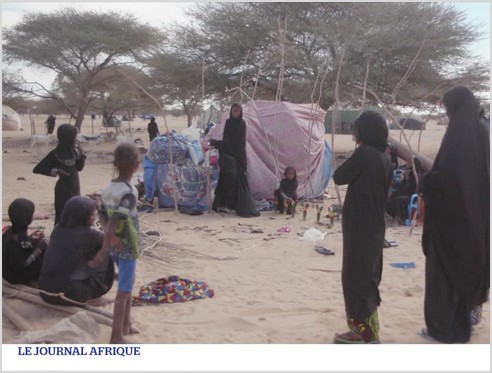 Mauritanie : le désarroi des réfugiés maliens