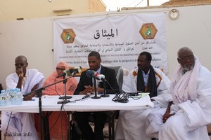 Mauritanie : Les descendants d’esclaves réclament des institutions représentatives équilibrées