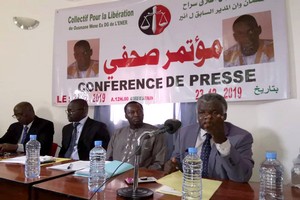 Mauritanie : La détention de Wone Ousmane est purement arbitraire (Collectif de soutien)