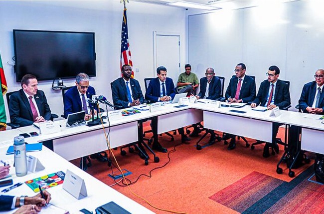 Mauritanie - Deuxième série des assises de dialogue sur l’énergie entre la Mauritanie et les États-Unis