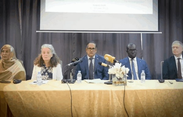Avec un appui de la coopération allemande la Mauritanie cherche à développer le commerce électronique