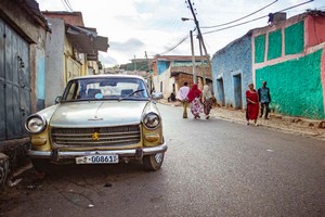 L’Afrique est devenue le dépotoir des véhicules dont l’Europe et le Japon ne veulent plus