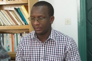 Dr. Dia Alassane président de Touche pas à ma nationalité (TPMN) : 