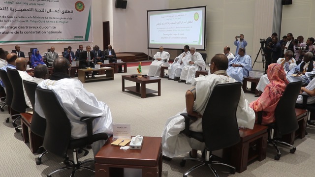 Mauritanie: des élus déplorent une absence de volonté de concertation politique du gouvernement