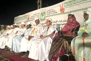 Mauritanie: le dialogue pas totalement rompu entre pouvoir et mouvance islamiste