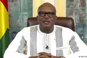 Le Burkina Faso écarte le dialogue avec les djihadistes