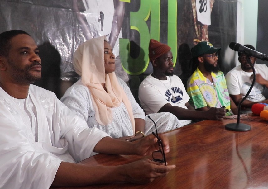 Vidéo. Mauritanie : l’interdiction du concert de Diam Min Tekky est 