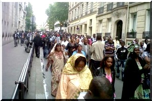 Les Mauritaniens de l’étranger scandalisés : Ould Dedde, Ould Alem et Esslemhoum gardent un silence coupable 