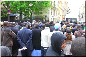 Rencontre sur coopération décentralisée franco-mauritanien: 