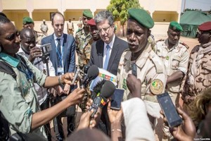 Attaque de Ouagadougou: voilà comment le chef d'état-major du G5 Sahel a failli y passer