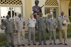 G5 Sahel: Didier Dacko nommé commandant de la Force conjointe