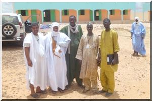 Un CDC de la Petite Enfance digne d’un collège moyen réalisé à Dioudé Dièri par la World Vision [PhotoReportage]