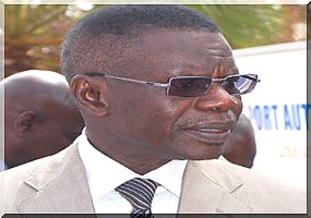 Pape Diouf : 'Les conditons sont favorables pour une solution définitive aux licences de pêche'. 