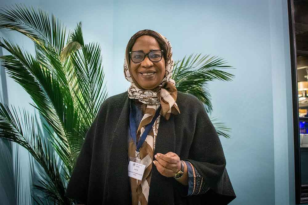 La Mauritanienne Diyé Ba, chantre de l'entente intercommunautaire au Sahel