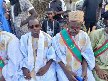 La finale de la première édition du tournoi Rim Daande Maayo Djéol 2024 : une célébration de l’unité et du sport