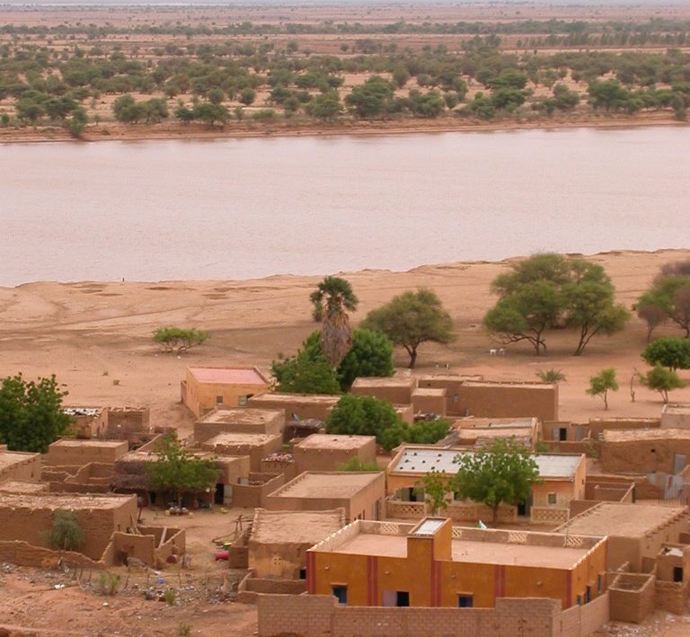 Trois morts lors d’un chavirage meurtrier d'une pirogue à Djéwol dans le sud de la Mauritanie