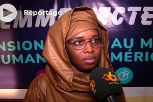 Vidéo. Mauritanie: la résilience par l’art au service des droits des femmes et jeunes filles 