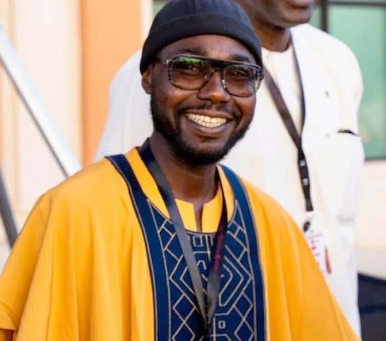 Le réalisateur mauritanien Djibril Diaw rejoint le jury du LUANDA PAFF 2026