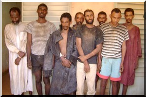 Mali : Par crainte de la vindicte populaire : 15 jihadistes natifs de Gao se sont rendus à la gendarmerie