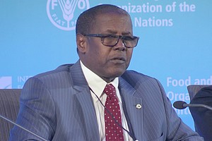 Djimé Adoum : « la Mauritanie est le meilleur élève dans la mise en œuvre de la feuille de route de N’Djamena »