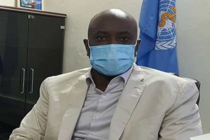 2e Vague COVID 19 : Entretien avec M. le représentant de l’OMS en Mauritanie, Dr. Abdou Salam Gueye