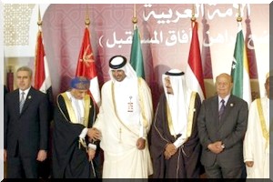Les pays arabes ont le droit d'armer l'opposition syrienne