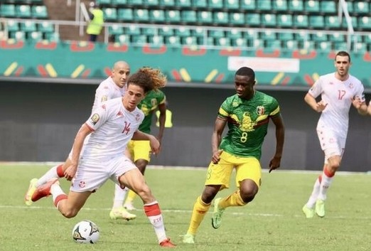 CAN-2022 : le Mali domine la Tunisie, une fin de match chaotique