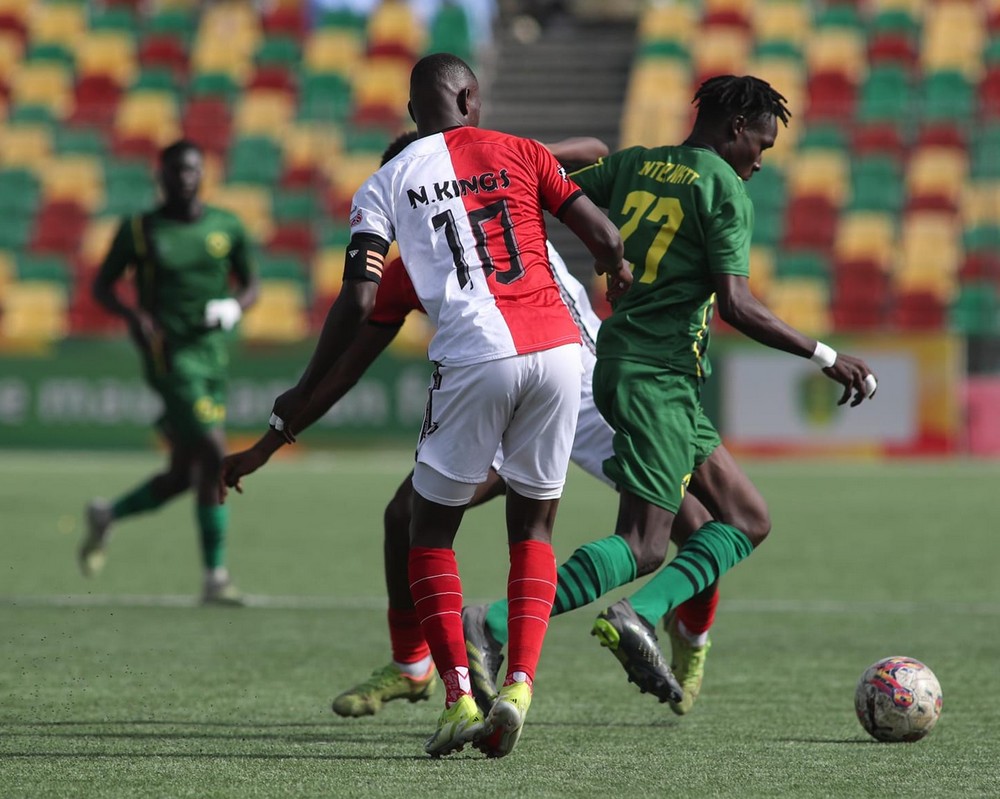 Mauritanie-Super D1 : L’AS Douanes cale, Kaedi enchaîne, pas de vainqueur entre Nouakchott King’s et Inter Nouakchott