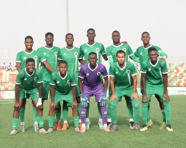 Coupe du président : l’AS Douanes élimine Nouakchott Kings et rejoint la Gendrim en finale