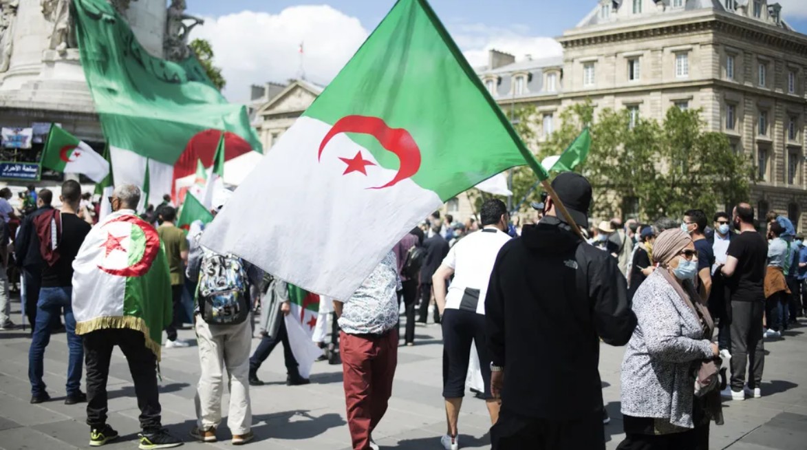 Sahara Occidental : L'Algérie Exprime Son Désaccord Avec La Dernière ...