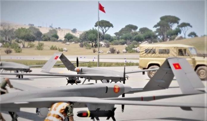 Déclaration relative aux bombardements répétitifs  de drones marocains contre de paisibles citoyens
