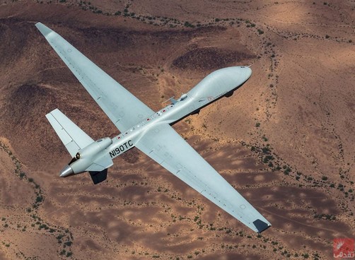 Un drone marocain bombarde des orpailleurs mauritaniens