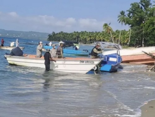 Une pirogue, contenant 14 cadavres originaires du Sénégal et de Mauritanie, retrouvée en République dominicaine
