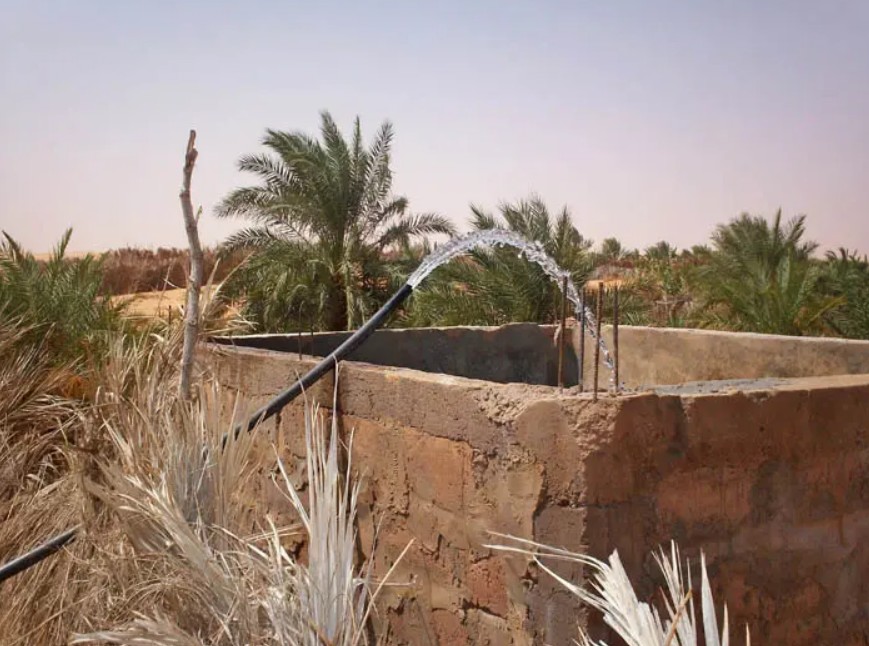 Mauritanie : vers l’irrigation du désert, étude de cas de la région de l’Inchiri