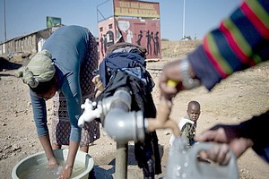 La France, mauvaise élève de l'aide publique au développement
