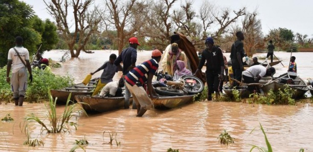 Sénégal/inondations : le gouvernement débloque 13,2 millions de dollars pour venir en aide aux sinistrés