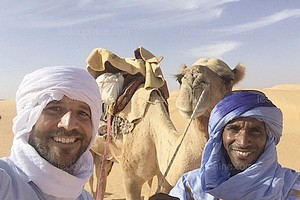 Mauritanie : 4000 touristes ont visité le pays cette saison