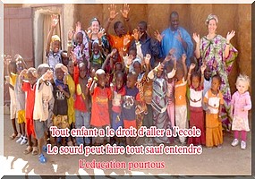 Ecole des sourds d’Agoinit: Aucune perspective d’avenir ? 