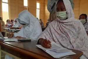 Mauritanie/BEPC-2021 : Sur 67 396 candidats, 13329 sont admis
