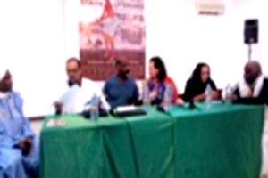 Festival Traversées Mauritanides : « peut-on parler de l’écriture de l’ailleurs ? » 