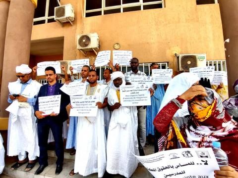 Mauritanie/Education : les enseignants rejettent les nouveaux critères d’attribution des primes
