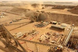 Mauritanie : les efforts récompensés de Kinross